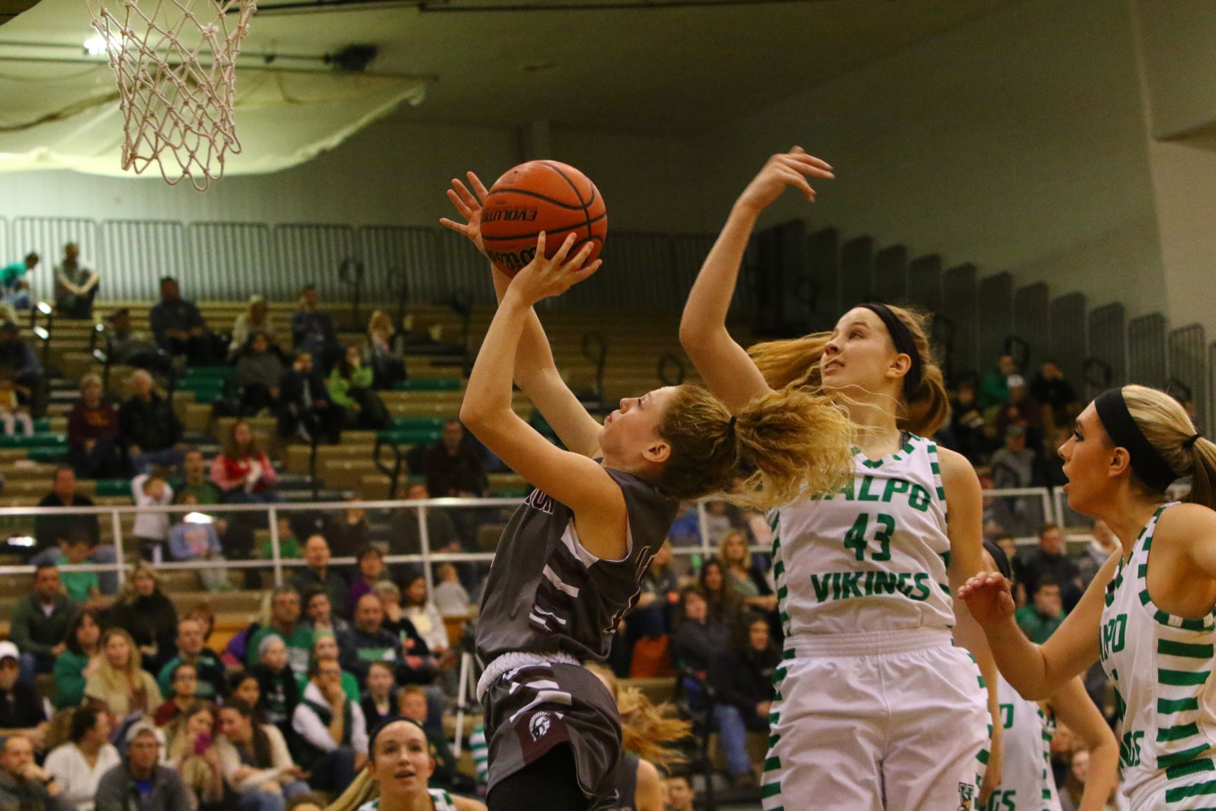 Gallery: Chesterton at Valparaiso girls basketball